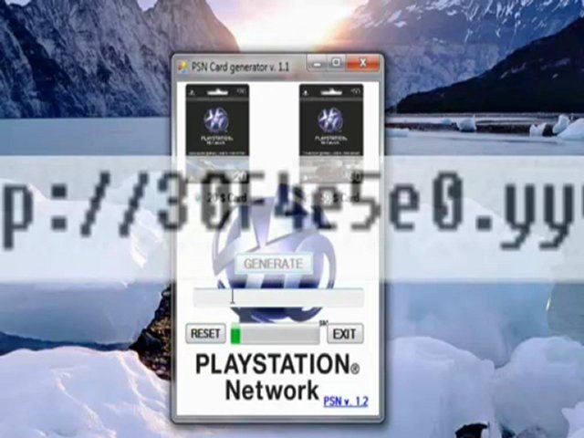 PSN Cash Card Code Generator ! working 100 % - no surveys! MEDIAFIRE LINK |