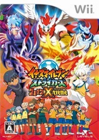 Inazuma Eleven Strikers 2012 Xtreme Wii ISO Download (JPN) (NTSC-J)