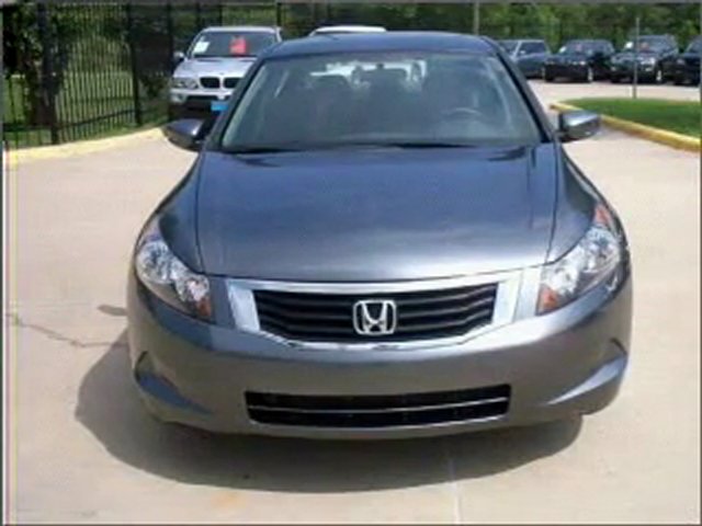 Used 2008 honda accords for sale #7