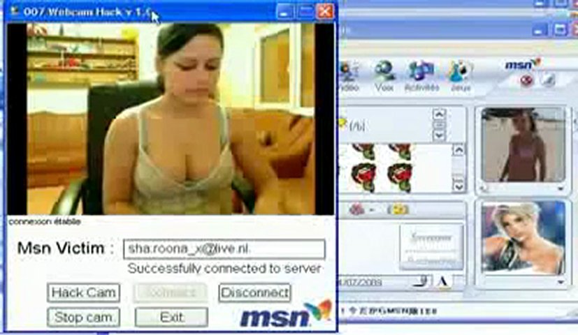 Hack Msn Messenger Webcam 3