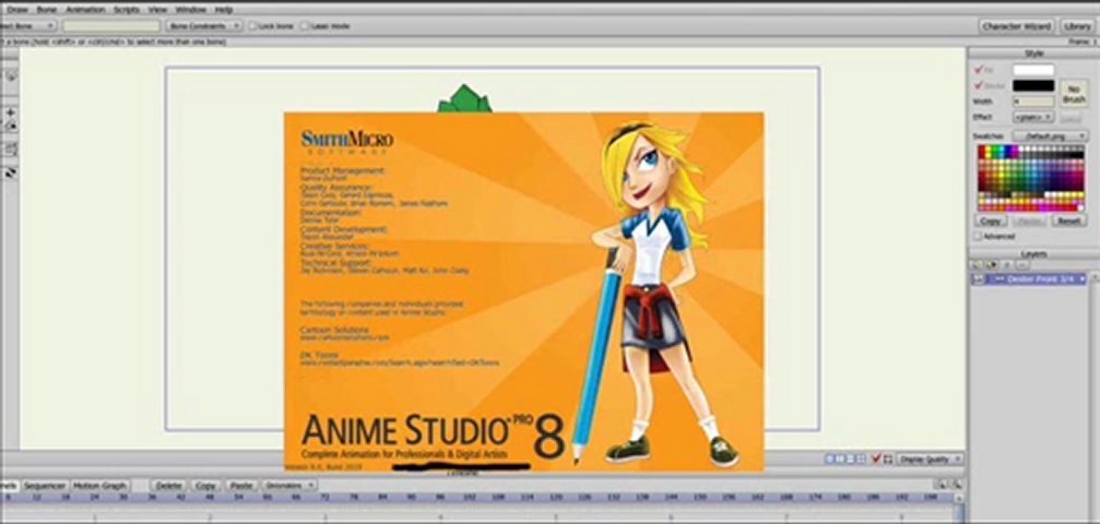 Download Keygen Anime Studio Pro 7