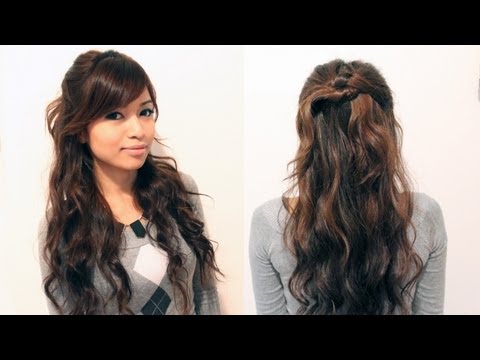Quick And Easy Hairstyles for School for Medium Hair