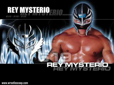 rey mysterio theme song
