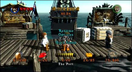 Lego Pirates of the Caribbean Cheats | PopScreen