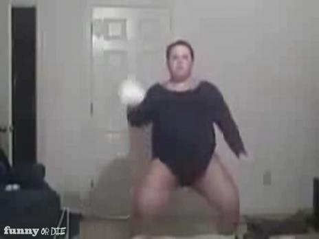 Can Fat People Dance 32