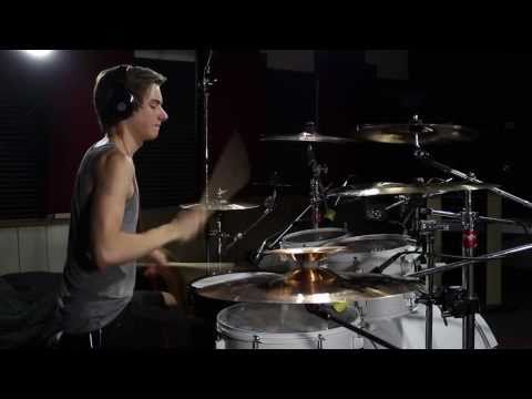 Luke Holland Drums