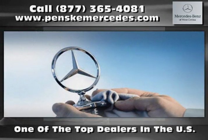 Penske mercedes service west covina ca #5