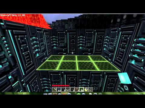 Tron Minecraft Texture Pack | PopScreen