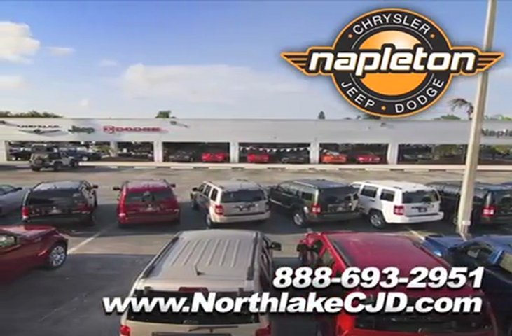 Jeep dealership northlake blvd #4