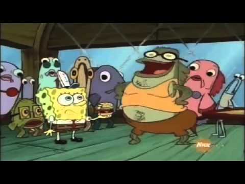 Spongebob Poop