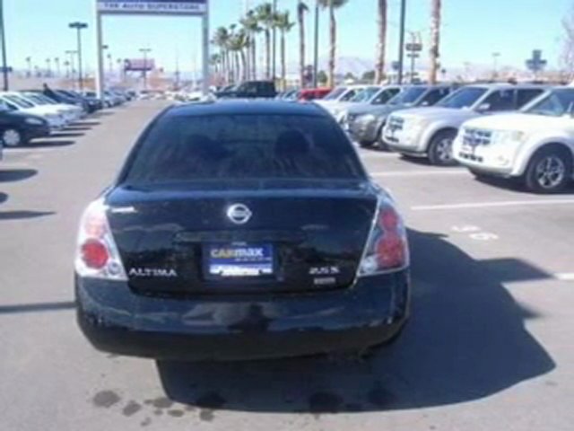 Used nissan altimas for sale in las vegas #6