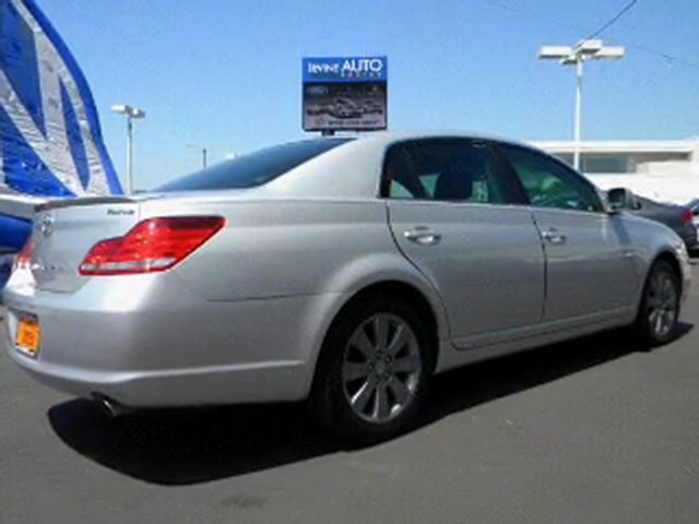 For sale used toyota avalon